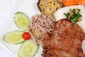 Quán Ăn Cơm Việt Nam Bắc Thành