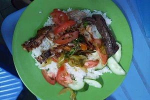 Quán Ăn Cơm Vịt 127