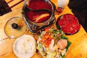 Quán Ăn Con Bò Cười BBQ