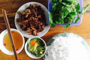 Quán Ăn Công Bình - Bún Chả - Nguyễn Văn Trỗi