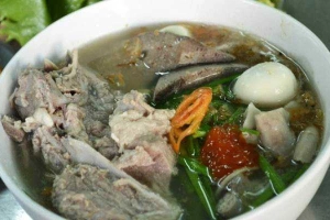 Quán Ăn Công - Hủ Tiếu Xương - Đường 19 Tháng 8