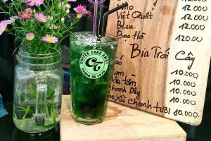 Quán Ăn CT Quán - Món Nướng & Coffee