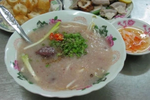 Quán Ăn Cu Bin - Cháo Dinh Dưỡng