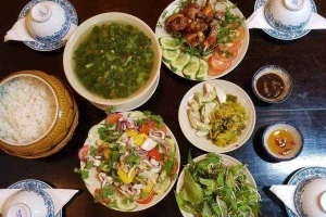 Quán Ăn Cửa Hàng Ăn Uống Mậu Dịch Số 179