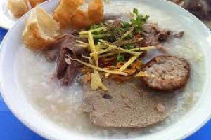 Quán Ăn Cửa Hàng Cháo