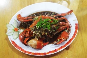 Quán Ăn Cua Ngon Hương Vị Đất Mũi