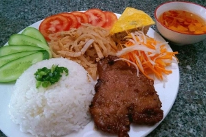 Quán Ăn Cuchi Cuchi