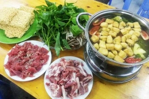 Quán Ăn Cuckoo - Cơm Tám, Gà Đồi & Cá Sông