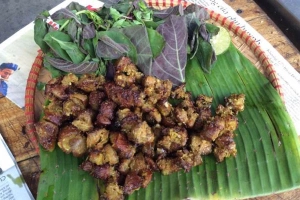Quán Ăn Cường Chinh - Thịt Cầy