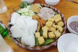 Quán Ăn Cường Liên - Bún Đậu Mắm Tôm Hà Nội