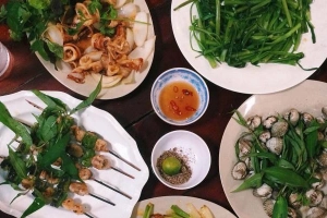 Quán Ăn Cường Nên - Đặc Sản Rừng & Biển