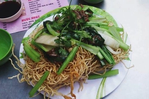 Quán Ăn Cường Thịnh - Các Món Việt Hoa