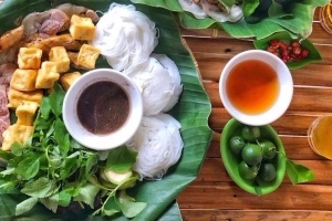 Quán Ăn Cừu Đen - Bún Đậu Mắm Tôm