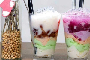 Quán Ăn Đá Đậu Học Lạc