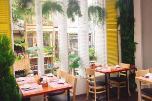 Quán Ăn Đắc Quang - Dimsum Chay