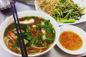 Quán Ăn Đặc Sản 444 - Bún Bắp Bò, Bún Mắm & Giải Khát
