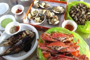 Quán Ăn Hải Sản 132