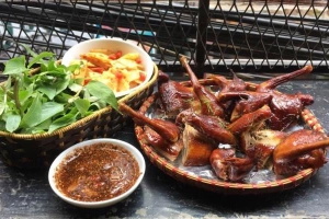 Quán Ăn Đặc Sản Gà H'mông - Mạo Khê