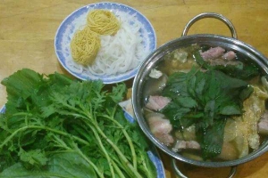 Quán Ăn Đặc Sản Lẩu Dê 404