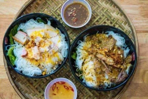 Quán Ăn Đặc Sản Miền Trung Mỹ Khê