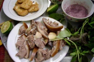 Quán Ăn Đặc Sản Thịt Chó