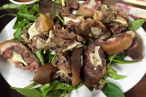 Quán Ăn Đặc Sản Trâu Tươi