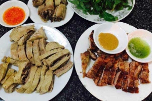 Quán Ăn Đặc Sản Vịt - Vịt Nướng Chao & Cháo Vịt