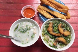 Quán Ăn Đài Cháo - Cháo Các Loại