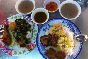Quán Ăn Đại Nghĩa Quán - Cơm Bình Dân