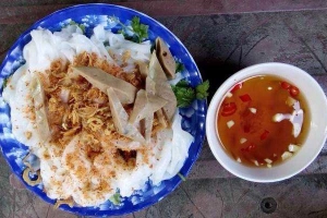 Quán Ăn Đại Phú - Bánh Ướt