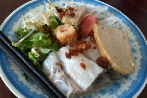 Quán Ăn Đầm Sen - Bánh Cuốn Nóng