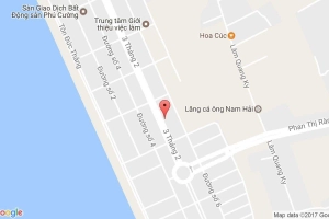 Quán Ăn Đào Hoa Đảo