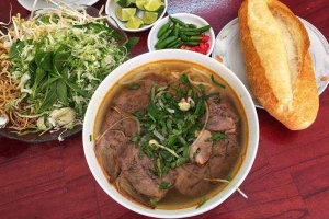 Quán Ăn Đạt Huế - Bún Bò Huế