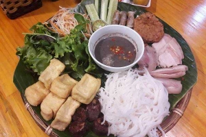 Quán Ăn Đậu - Bún Riêu Cá & Bún Đậu Mắm Tôm