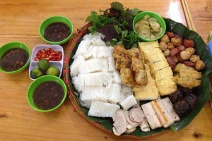 Quán Ăn Đệ Nhất Bún Đậu Cơ Sở 2