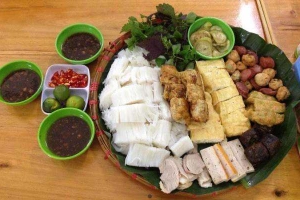 Quán Ăn Đệ Nhất Bún Đậu