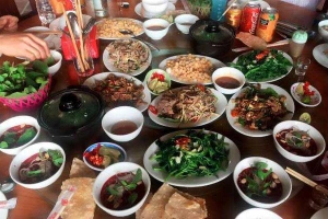 Quán Ăn Đệ Nhất Dê