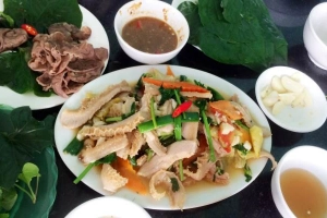 Quán Ăn Đệ Nhất Thịt Trâu Rừng & Gà Lê Lợi