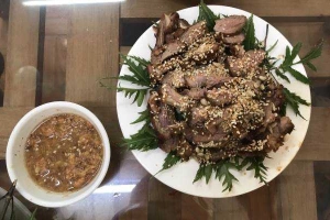 Quán Ăn Dê Phố Trường Giang