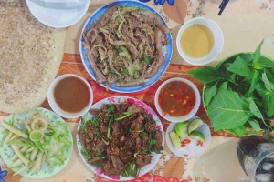 Quán Ăn Dê Thành Đạt