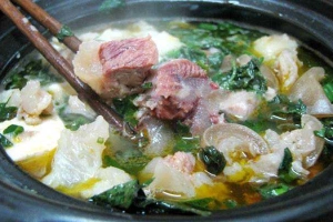 Quán Ăn Dê Tư Bảo