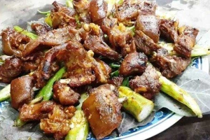 Quán Ăn Dê Tươi Bờ Hồ