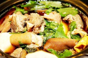 Quán Ăn Dê Tươi Phố Đêm - Bùi Thị Trường