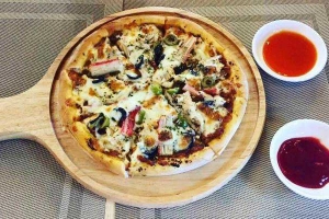 Quán Ăn Delicia Pizza & Cafe
