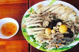 Quán Ăn Đêm - Phở, Cháo & Miến Gà