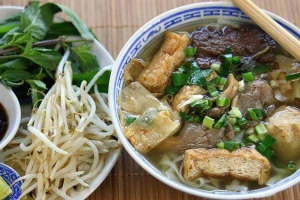 Quán Ăn Dì Bảy Lộ Đỏ - Ẩm Thực Chay