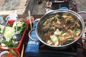 Quán Ăn Dì Béo - Lẩu Ếch