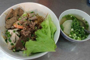 Quán Ăn Diễm - Cơm Tấm, Hủ Tiếu & Giải Khát