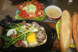 Quán Ăn Điểm Tâm - Bò Né & Bò Kho