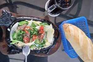Quán Ăn Điểm Tâm Oshin